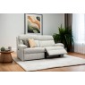 Hardy 3 Seater Sofa with Headrest   Lumbar