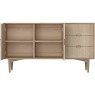 9129 15 DANSK SCANDI OAK WIDE SIDEBOARD