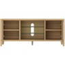 8101 25 BERGEN OAK ENTERTAINMENT UNIT RT