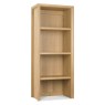 Bentley Designs Bergen Oak Narrow Top Unit  front angle