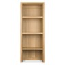 Bentley Designs Bergen Oak Narrow Top Unit  front on