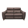 2str oxford chocolate with walnut legs