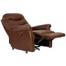 hollingwell leather standard full recline