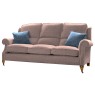 Oakham Three Seater Sofa  Fabric  2025 6 27 8 10
