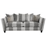 Harlow Grand PB in Safi Stripe Ocean
