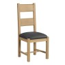 Delaney Dining Chair - Grey (Pair)