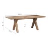 Willis   Gambier Sorrento Dining Table 3