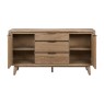 Willis   Gambier Sorrento 2 Door 3 Drawer Sideboard 3