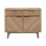 Willis   Gambier Sorrento 2 Door Sideboard 2