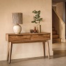 Willis   Gambier Sorrento Console Table Lifestyle