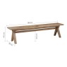 Willis   Gambier Sorrento Bench 3