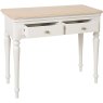 LYD022 Dressing Table  KD  Painted Grey Mist 2