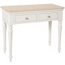 LYD022 Dressing Table  KD  Painted Grey Mist 1