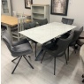 Torelli Vitalli Table with 6 Chairs