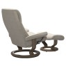 classic   marigold offwhite with oak 4