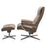 cross   paloma almond with silver and walnut 2