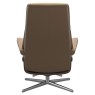 cross   paloma almond with silver and walnut 3