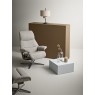 Stressless View Cross Abelia Light Grey Walnut Polished 2