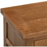 dorset rustic top detail