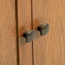 dorset rustic handle detail