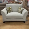 Clearance Alstons Emelia Snuggler Chair