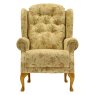 Abbey Queen Anne Chair 1