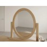 Malmo   Martley Oval Dressing Table Mirror Lifestyle