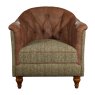 Wood Brothers Stamford Tub Chair 2