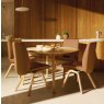 Stressless Laurel Chairs in Batick New Caramel
