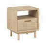 Willis & Gambier Harper 1 Drawer Bedside