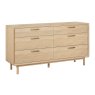 Willis & Gambier Harper 6 Drawer Chest