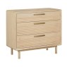 Willis & Gambier Harper 3 Drawer Chest