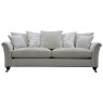 Devonshire Pillow Back Front