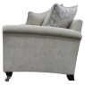 Devonshire Pillow Back Side