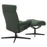 adjustable headrest cross   calido emerald green with black 4