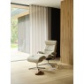 Stressless Tokyo AH Cross Paloma Fog Polished