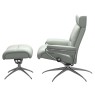 adjustable headrest star   paloma breezy blue with silver 2