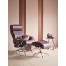 Stressless Tokyo Star adjustable headrest Paloma Bordeaux 01