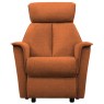 G Plan Kelson Fabric Armchair   Waldorf Brick