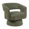 1781783519Orla Swivel Accent Chair Curved Back Green Fabric 02