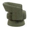 1781783519Orla Swivel Accent Chair Curved Back Green Fabric 03