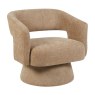1781783519Orla Swivel Accent Chair Curved Back Oatmeal Fabric 02