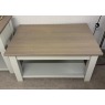 Hill   Hunter Modo Coffee Table with Shelf 2