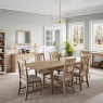 Large Table Extended LR   SQ