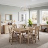 Medium sized Table Open LR   SQ