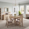 Round Table Open LR   SQ
