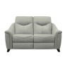 G Plan Olivia Small Sofa   Waldorf Grey