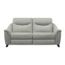 G Plan Olivia Large Sofa   Waldorf Grey