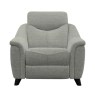G Plan Olivia Armchair   Waldorf Grey