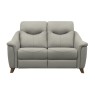 G Plan Olivia Small Sofa   Husk Alabaster